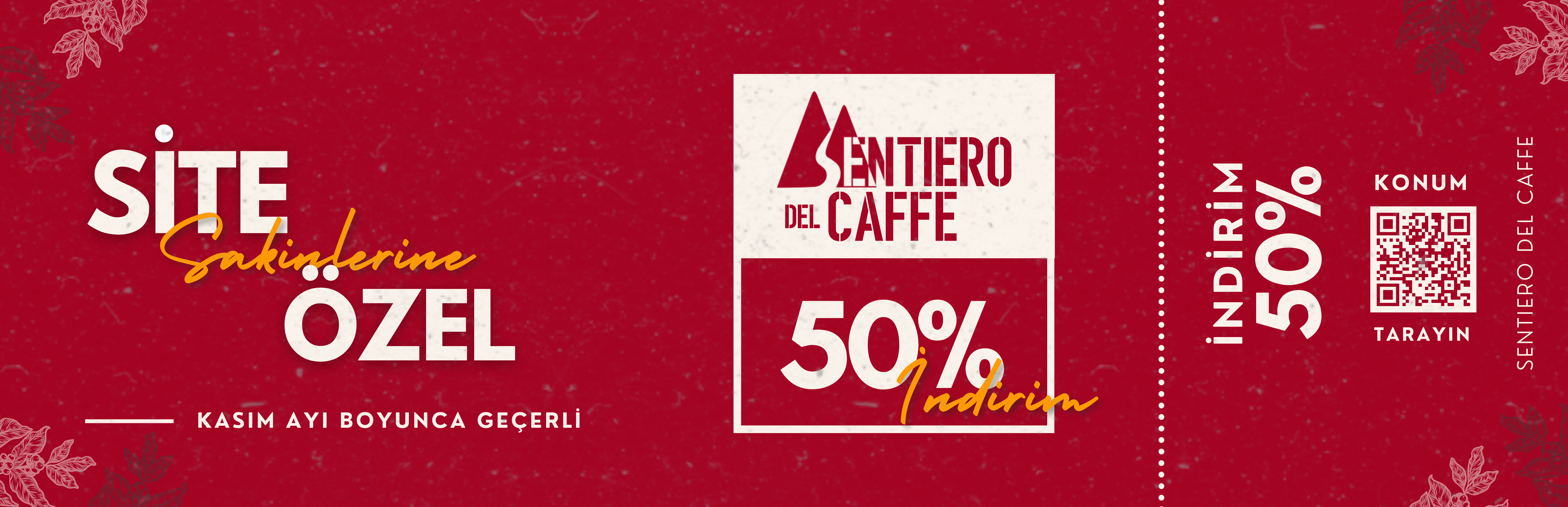 Sentiero promosyon bileti