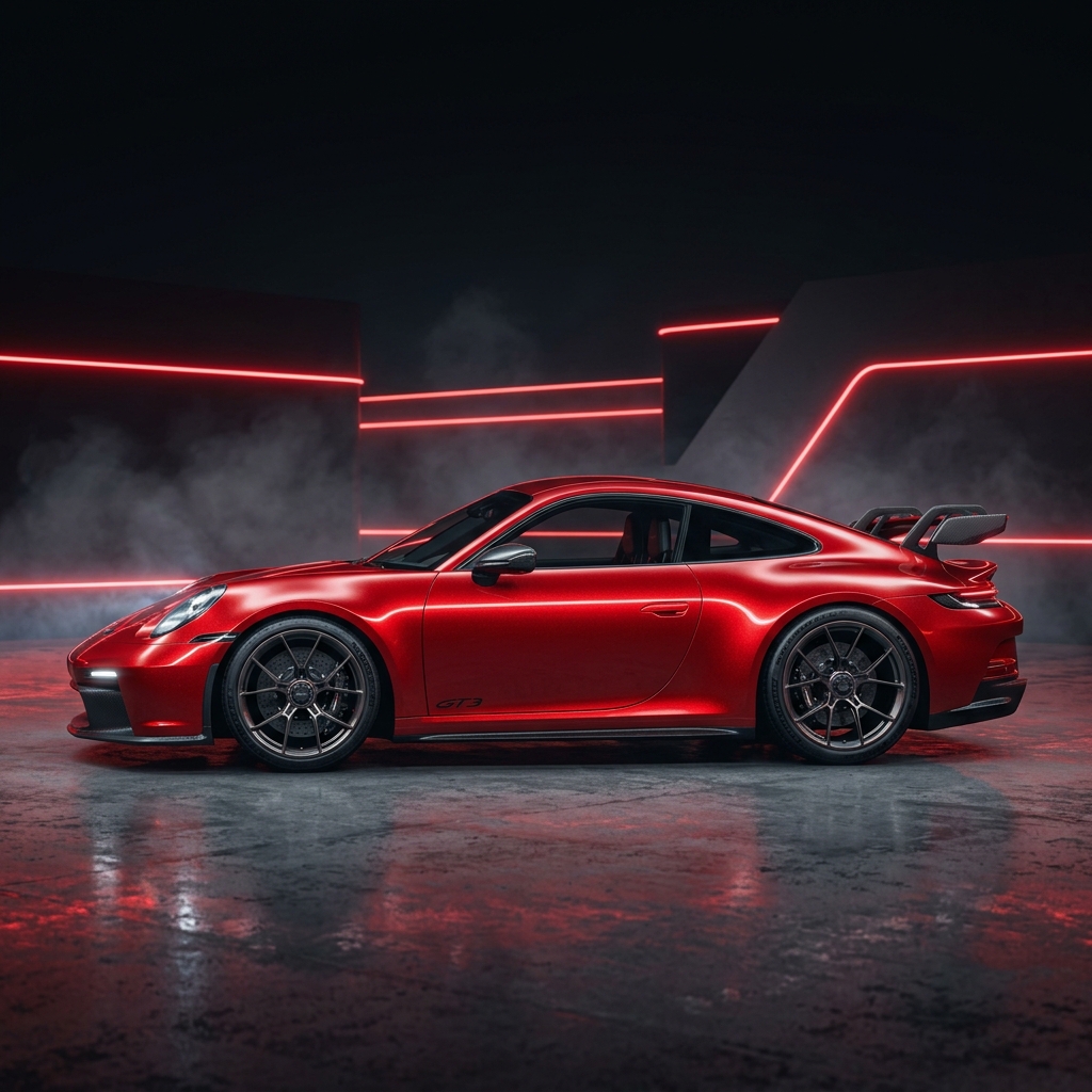 Porsche 911 GT3 RS