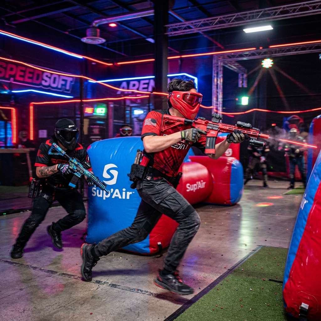 Speedsoft League