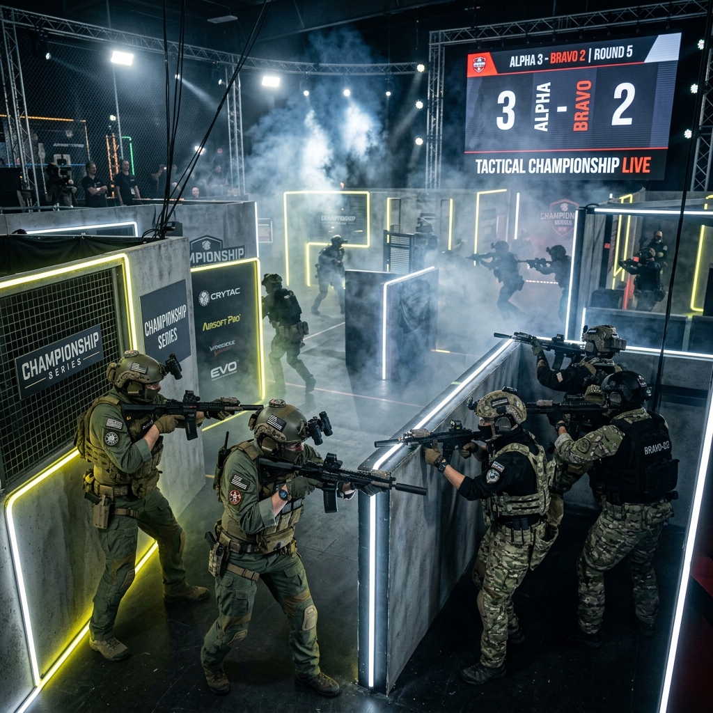 WAG Tactical Championship